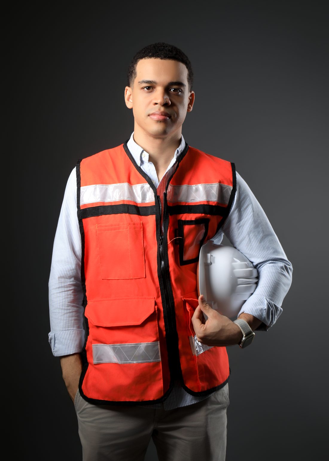 Mandelson de la Cruz — Consultor de Construcción
