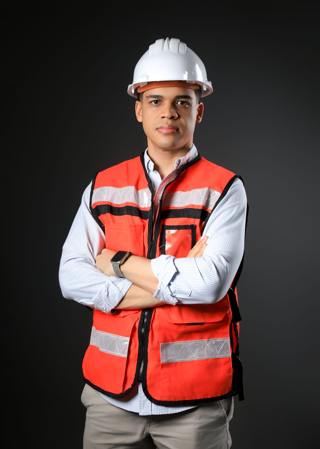 Mandelson de la Cruz — Ingeniero Civil